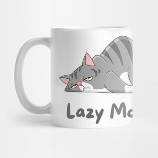 Lazy Monday Mug